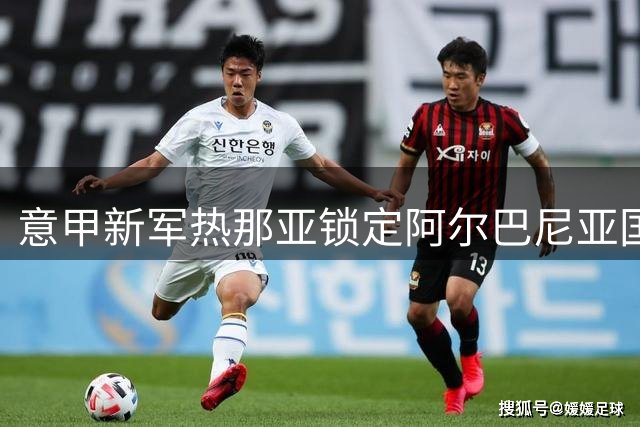 意甲新军热那亚锁定阿尔巴尼亚国脚 先租后买拿下后防多面手